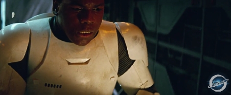 Star Wars: The Force Awakens Trailer